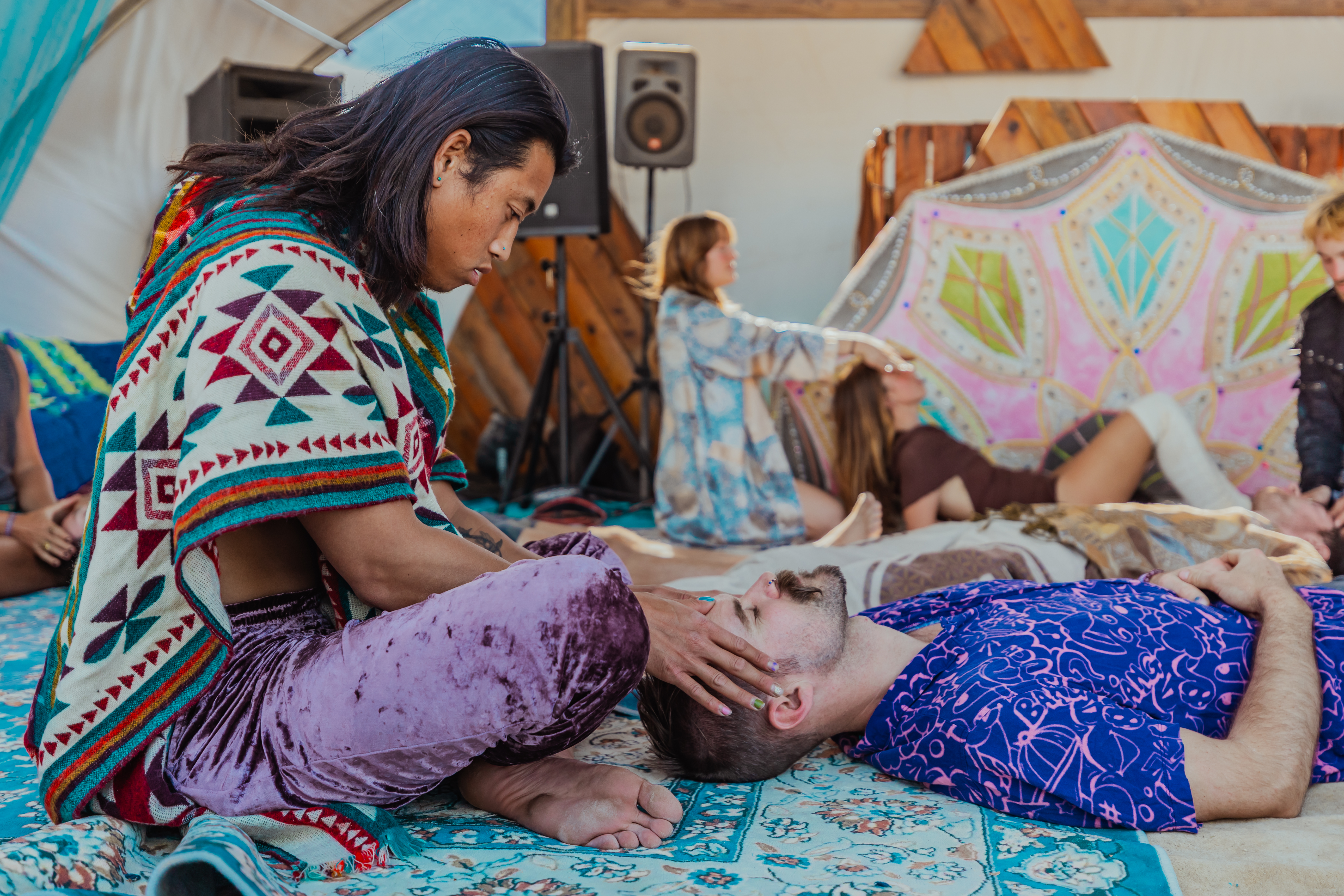 Umbrellavation Oasis at Umbrella Weekend 4